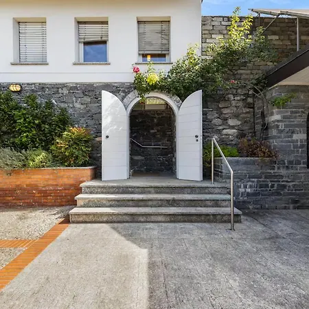 Villa, Relax Parking Wifi Gera Lario