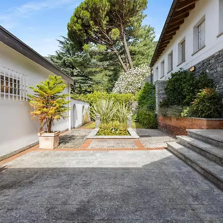 Villa, Relax Parking Wifi Villa Gera Lario