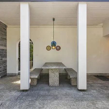 Villa, Relax Parking Wifi * Gera Lario