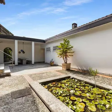 Villa, Relax Parking Wifi Villa *