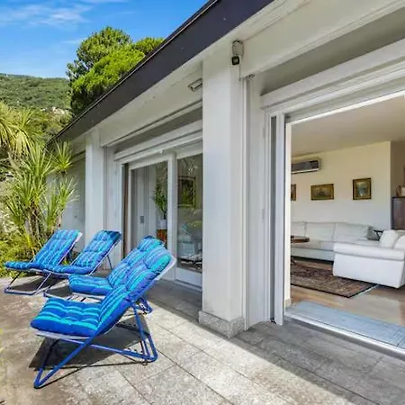 Villa, Relax Parking Wifi Gera Lario