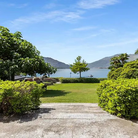 Villa, Relax Parking Wifi * Gera Lario